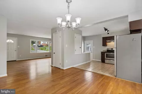 Living - 5902 Maple Ter, Laurel, MD 20707 photo 1 of 3