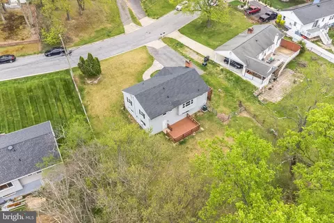 Exterior - 5902 Maple Ter, Laurel, MD 20707 photo 7 of 10