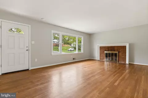 Living - 5902 Maple Ter, Laurel, MD 20707 photo 3 of 3