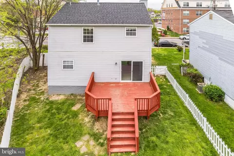 Exterior - 611 8th St, Laurel, MD 20707 photo 3 of 5