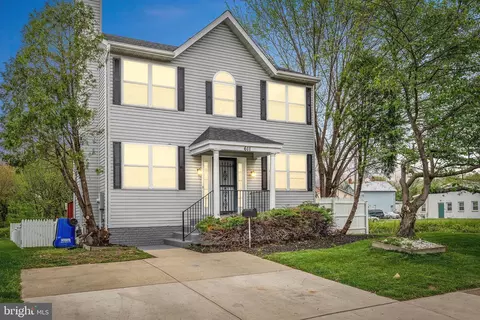 Exterior - 611 8th St, Laurel, MD 20707 photo 5 of 5
