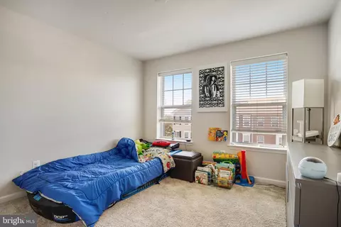 Bedroom - 10548 John Glenn St, Lanham, MD 20706 photo 4 of 8