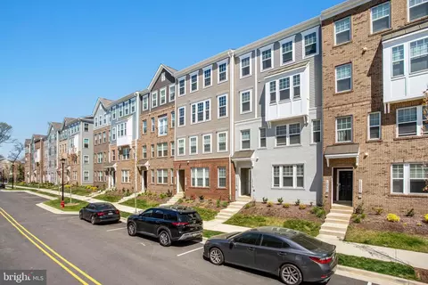 Exterior - 10548 John Glenn St, Lanham, MD 20706 photo 1 of 10