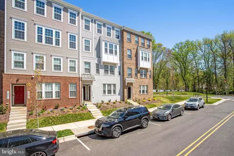 Exterior - 10548 John Glenn St, Lanham, MD 20706 photo 3 of 10