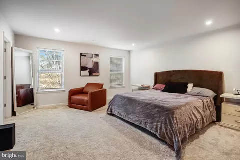 Bedroom - 10548 John Glenn St, Lanham, MD 20706 photo 1 of 8