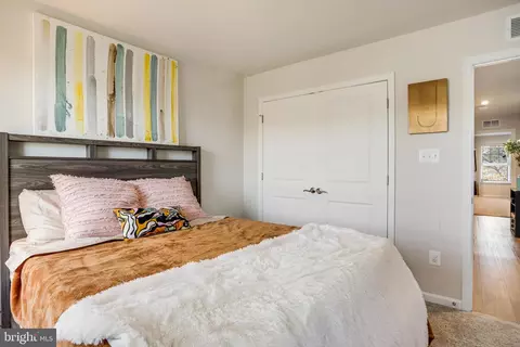 Bedroom - 10548 John Glenn St, Lanham, MD 20706 photo 8 of 8