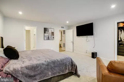 Bedroom - 10548 John Glenn St, Lanham, MD 20706 photo 3 of 8