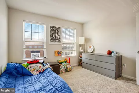 Bedroom - 10548 John Glenn St, Lanham, MD 20706 photo 5 of 8