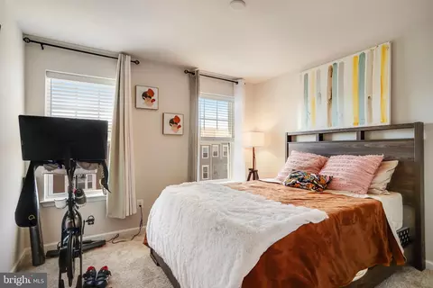 Bedroom - 10548 John Glenn St, Lanham, MD 20706 photo 7 of 8