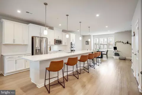 Kitchen - 10548 John Glenn St, Lanham, MD 20706 photo 2 of 7