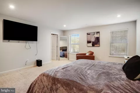 Bedroom - 10548 John Glenn St, Lanham, MD 20706 photo 2 of 8