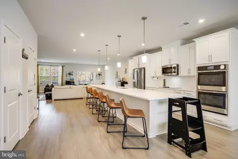Kitchen - 10548 John Glenn St, Lanham, MD 20706 photo 4 of 7