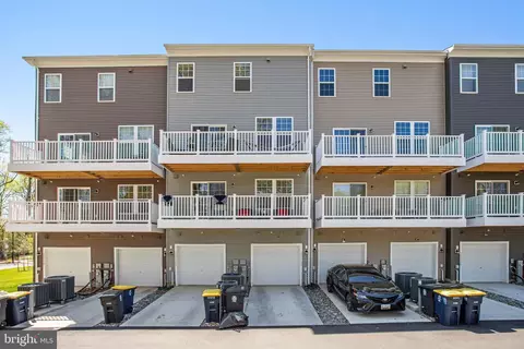 Exterior - 10548 John Glenn St, Lanham, MD 20706 photo 10 of 10