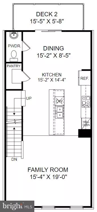 Floorplan - 12604 Canopy Ave, Brandywine, MD 20613 photo 2 of 4