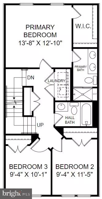 Floorplan - 12604 Canopy Ave, Brandywine, MD 20613 photo 3 of 4
