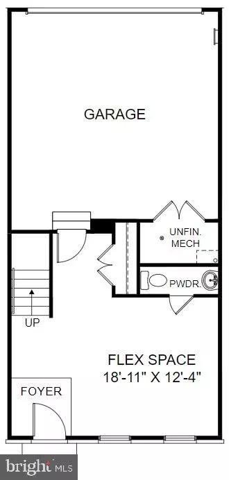Floorplan - 12604 Canopy Ave, Brandywine, MD 20613 photo 1 of 4