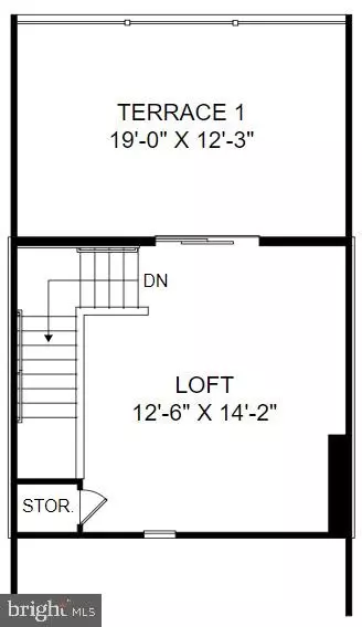 Floorplan - 12604 Canopy Ave, Brandywine, MD 20613 photo 4 of 4