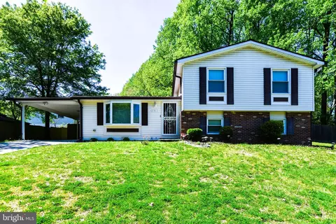 2311 Timbercrest Dr, District Heights, MD 20747