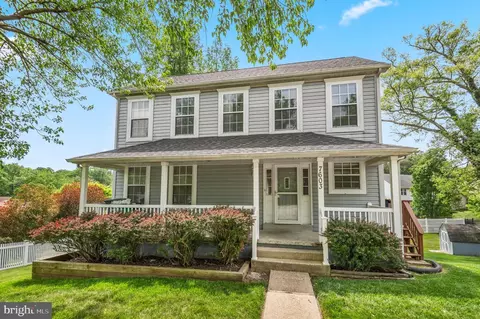 7603 Fox Den Ct, Clinton, MD 20735