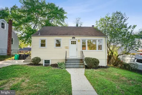 501 Topeka Ave, Capitol Heights, MD 20743