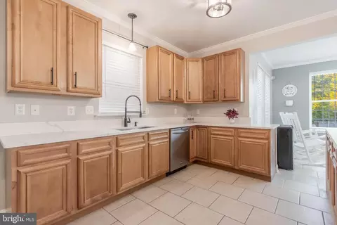 Kitchen - 4907 Seltzer St, Lanham, MD 20706 photo 2 of 4