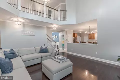 Entry Way - 4907 Seltzer St, Lanham, MD 20706 photo 2 of 12