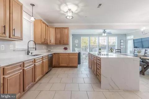 Kitchen - 4907 Seltzer St, Lanham, MD 20706 photo 1 of 4