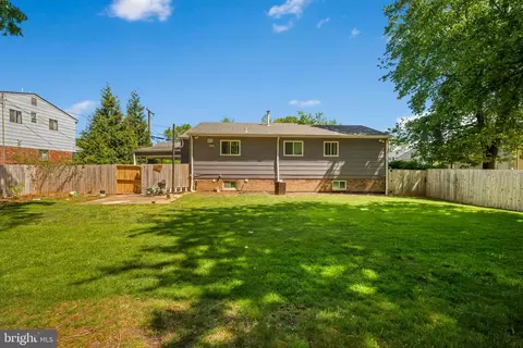 Exterior - 9603 Mazzoni Ave, Lanham, MD 20706 photo 2 of 4