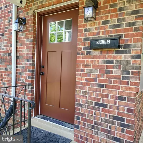 Entry Way - 9603 Mazzoni Ave, Lanham, MD 20706 photo 1 of 2