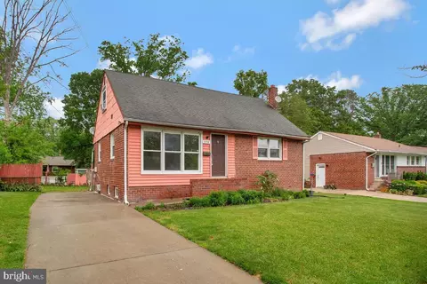 6458 Fairborn Ter, New Carrollton, MD 20784