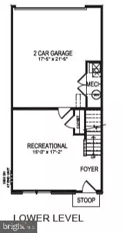 Floorplan - 8835 Mimosa Ave, Clinton, MD 20735 photo 1 of 3