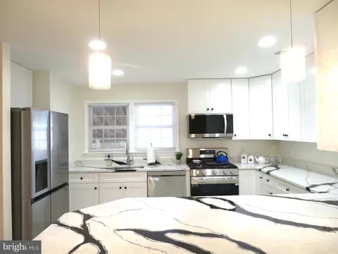 Kitchen - 8642 Leslie Ave, Glenarden, MD 20706 photo 2 of 4
