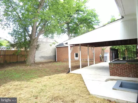 Exterior - 8642 Leslie Ave, Glenarden, MD 20706 photo 6 of 6