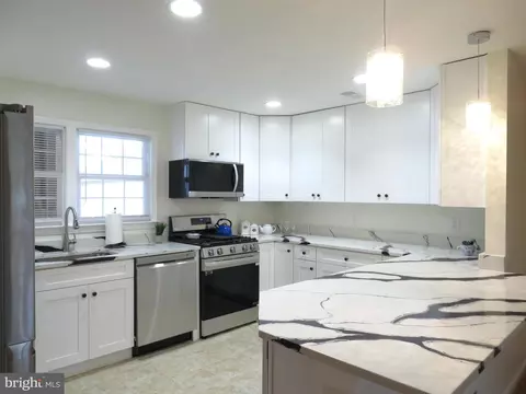 Kitchen - 8642 Leslie Ave, Glenarden, MD 20706 photo 1 of 4