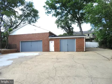 Exterior - 8642 Leslie Ave, Glenarden, MD 20706 photo 1 of 6