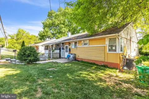 7713 Greenleaf, Hyattsville, MD 20785