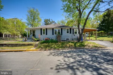 4601 Cherokee St, College Park, MD 20740