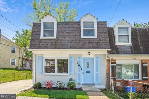 7617 Allendale Cir, Hyattsville, MD 20785