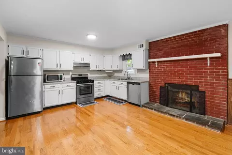 Kitchen - 9115 4th St, Lanham, MD 20706 photo 2 of 3
