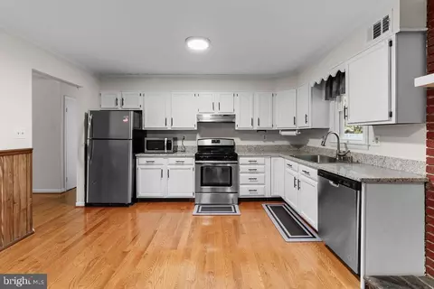Kitchen - 9115 4th St, Lanham, MD 20706 photo 3 of 3
