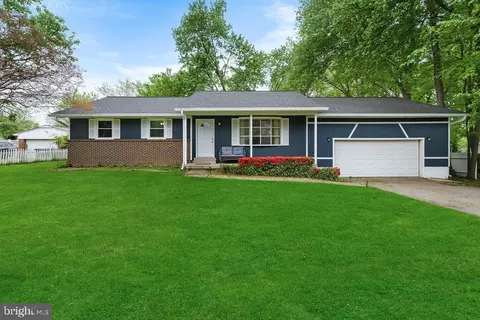 Exterior - 9115 4th St, Lanham, MD 20706 photo 3 of 11