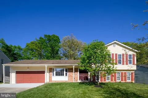7013 Wren Ln, Lanham, MD 20706