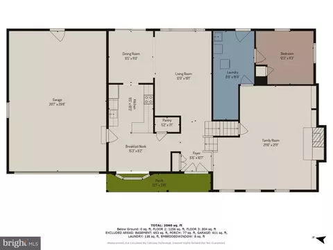 7013 Wren Ln, Lanham, MD 20706 photo 4