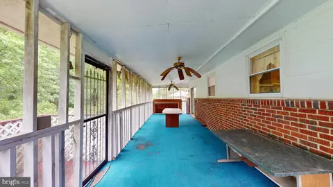 Exterior - 5103 Baltimore Ln, Lanham, MD 20706 photo 6 of 11