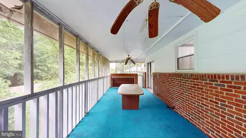 Exterior - 5103 Baltimore Ln, Lanham, MD 20706 photo 5 of 11