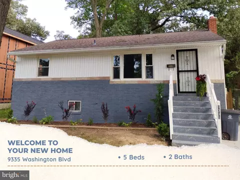 9335 Washington Blvd, Lanham, MD 20706