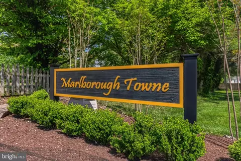 5022 Marlborough Ter, Marlboro, MD 20772