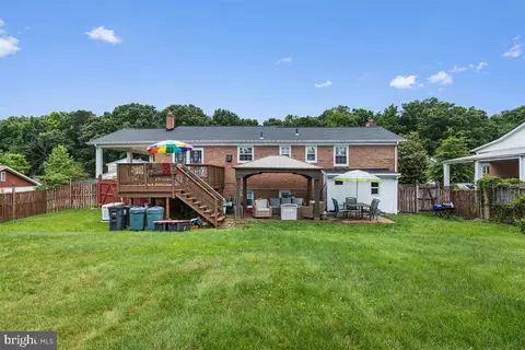 Exterior - 5703 Plata St, Clinton, MD 20735 photo 6 of 8