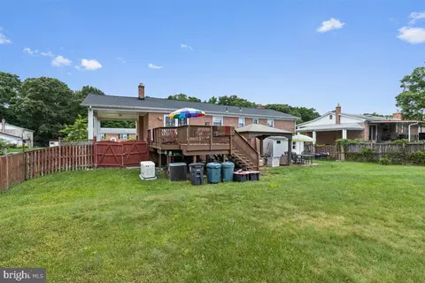 Exterior - 5703 Plata St, Clinton, MD 20735 photo 7 of 8