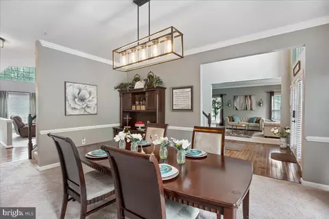 Dining - 2210 Dunrobin Dr, Bowie, MD 20721 photo 3 of 5